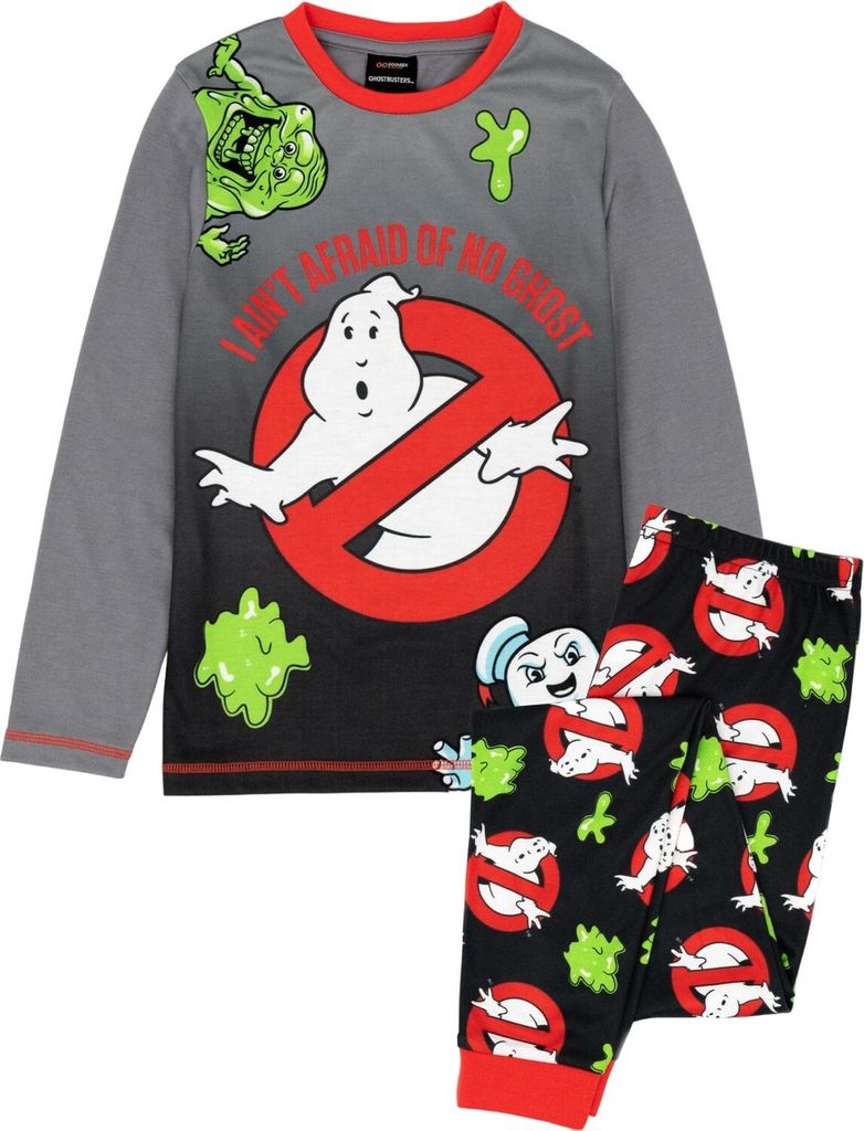 Ghostbusters - Schlafanzug für Kinder NS7486 (128) Produktbild 