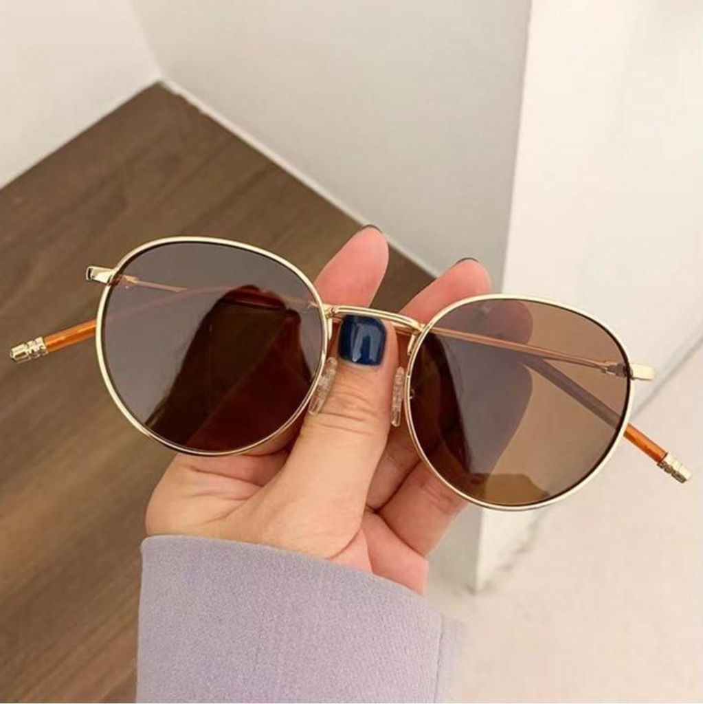 Klassische Ornament-Sonnenbrille OK394