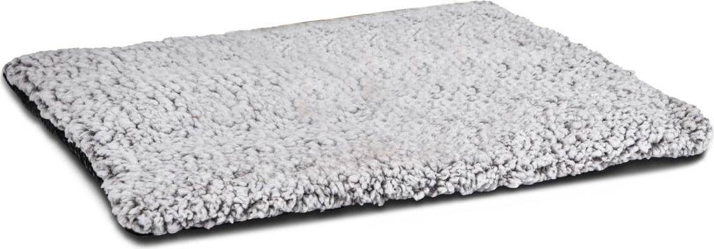 Selbstwärmendes Katzenkissenbett, superweiche Thermo-Hundebettmatte zum Schlafen, waschbare, rutschfeste Haustierzwingerunterlage für kleine und ...