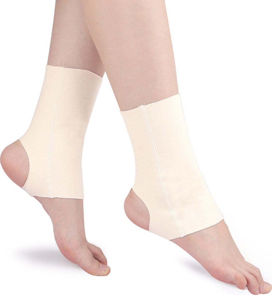 Kompressionsstrümpfe halten warm, absorbieren Schweiß, Knöchelmanschette, Stützorthese, Schmerzlinderung bei Plantarfasziitis, Achillessehnenen...