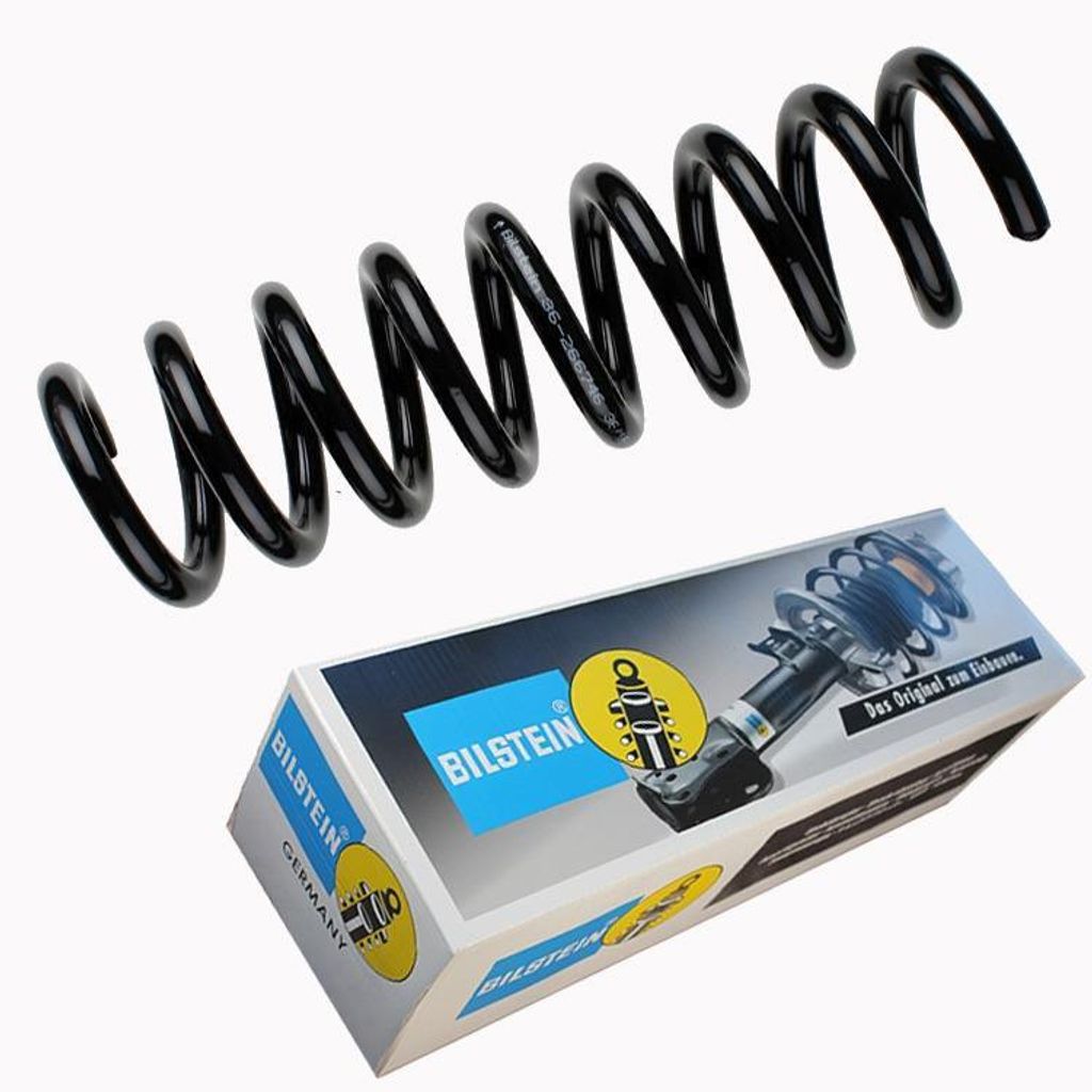 Bilstein Feder B3 hinten verstärkt für Mercedes E-Klasse W211 + Avantgarde