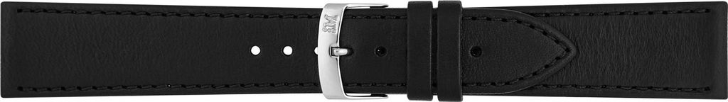 Armbanduhrband für Damen und Herren von MORELLATO A01X3425695019CR20 Schwarz