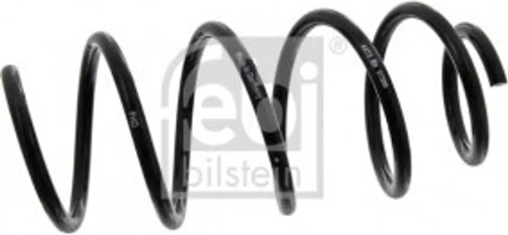 Ressort de suspension Febi 37389 pour Opel Signum et Vectra C