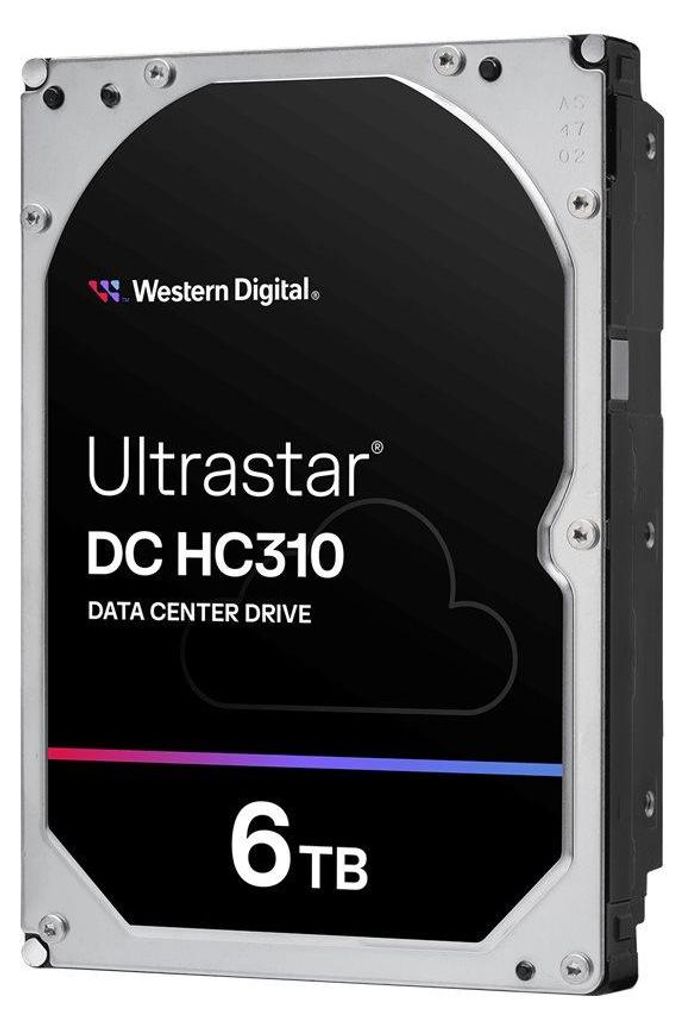 WD Ultrastar DC HC310 HUS726T6TAL5204 - Festplattenlaufwerk Produktbild 