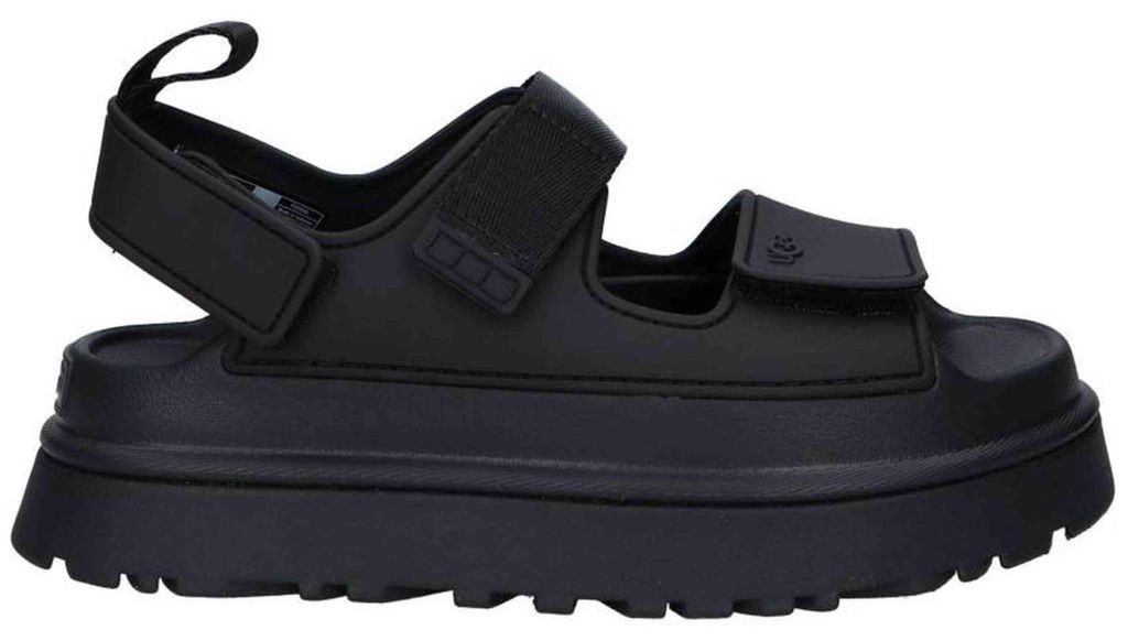 Ugg Goldenglow Sandalen Schwarz EU 40 Frau Schwarz EU 40 Produktbild 