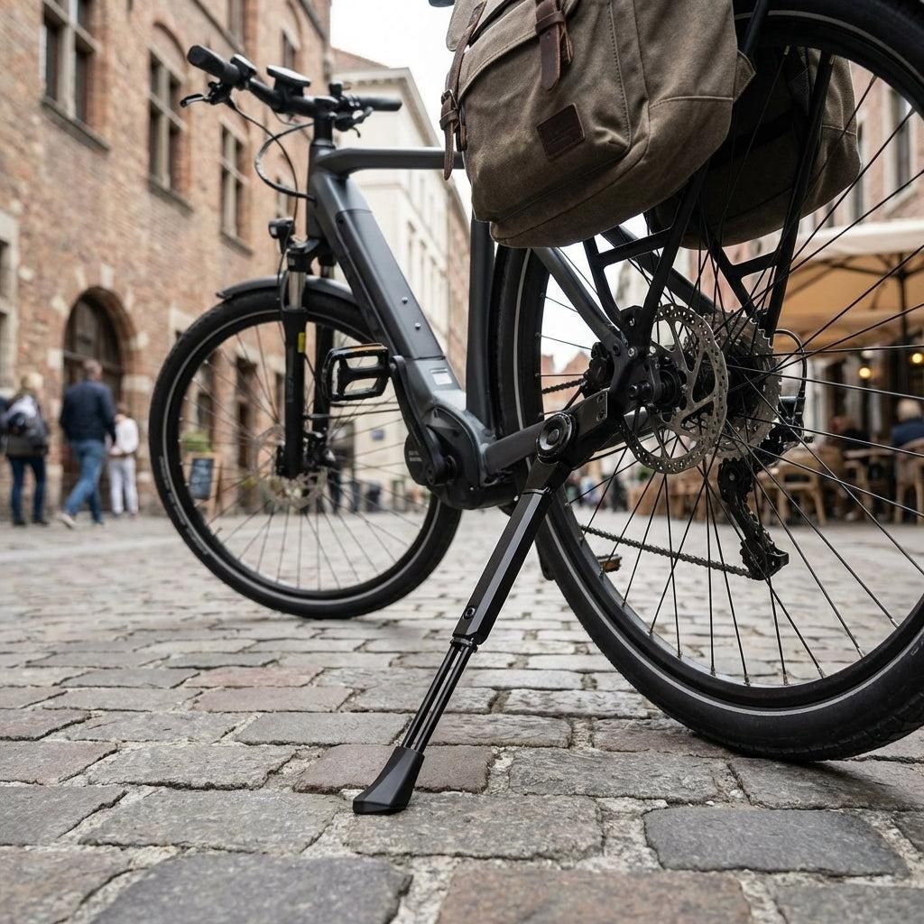 Ursus Hinterbauständer CURVE REAR Aluminium 18mm Platte 26 Produktbild 
