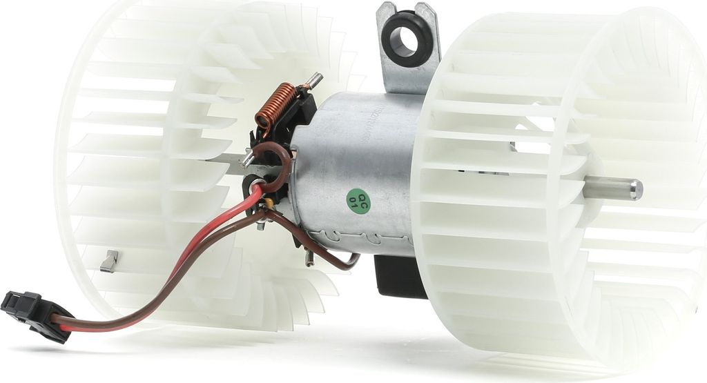 RIDEX 2669I0100 Gebläsemotor Innenraumgebläse für BMW 5 Limousine (E34) 7 (E32) 5 Touring (E34)