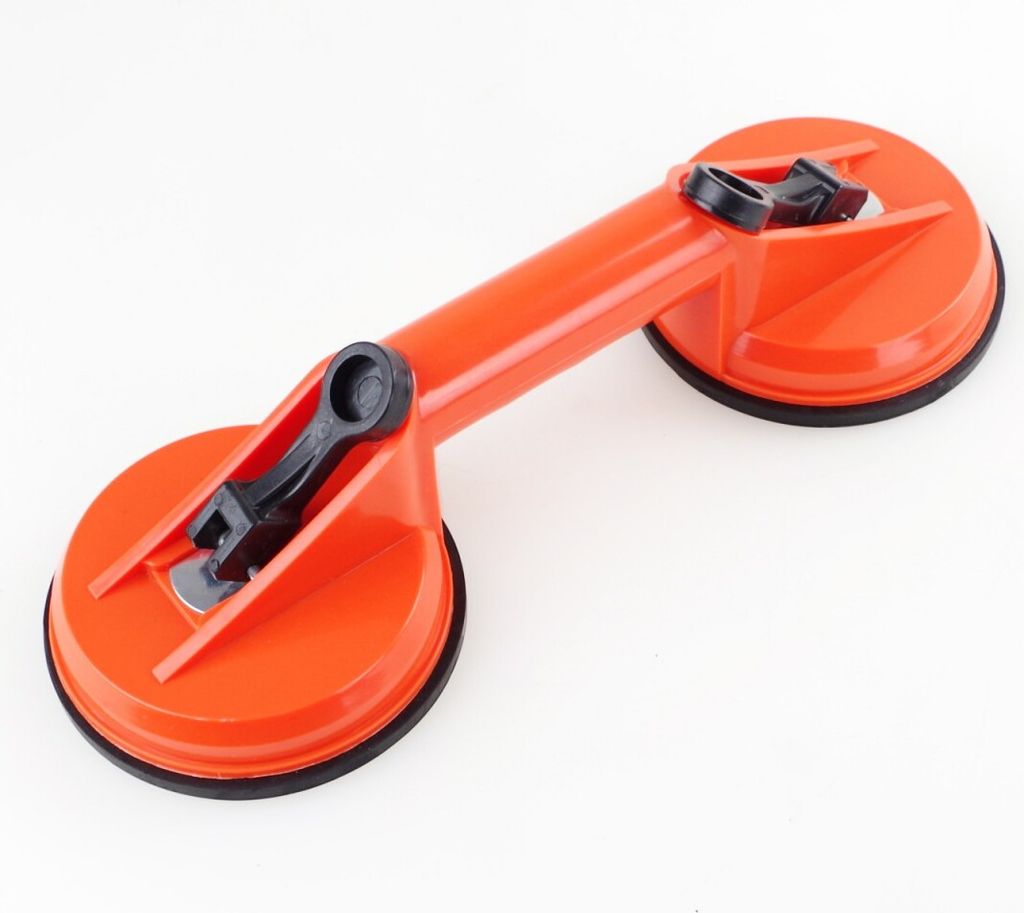 Saugheber Glasheber Glassauger Vakuumheber 80kg Scheibenheber Sauggriff Kfz