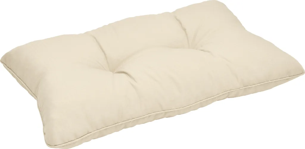 Cuscino lounge Beautissu Xluna Schienale