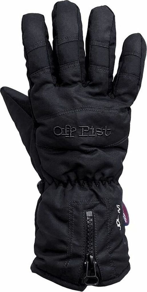 Handschuhe Joluvi Classic Of Pist Schwarz - 6