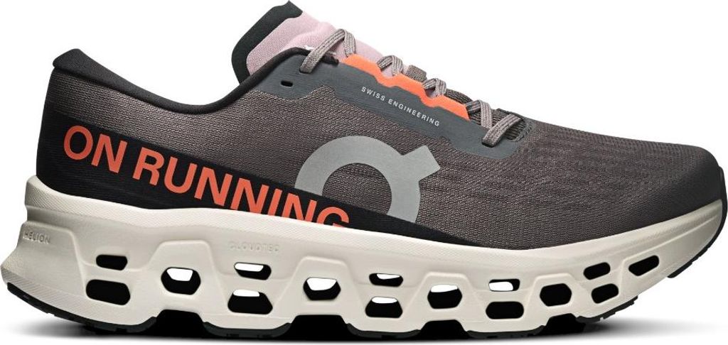 ON Cloudmonster 3 Herren Laufschuhe grau EU 44,5