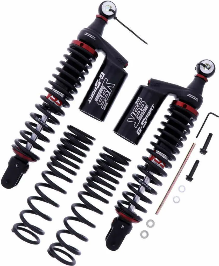 YSS Amortisseur Arrière TG302-350TRJ-14-888A Réglable pour Honda
