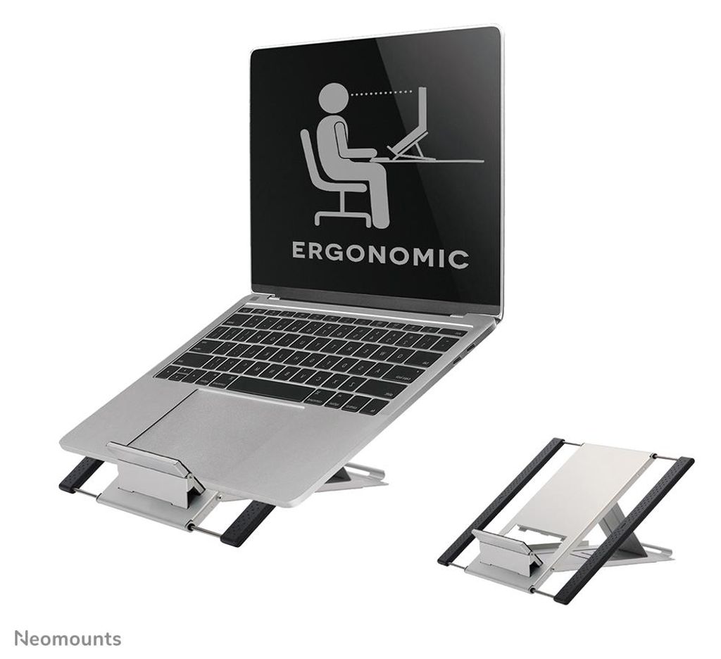 Neomounts NSLS100 Laptop-Halterung 10-22" - faltbar - kompakt - universal