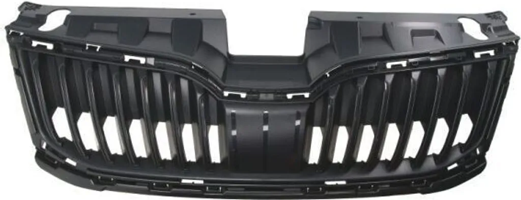 Grille de calandre Skoda Octavia III 5E pour rénovation carrosserie 5E0853653A