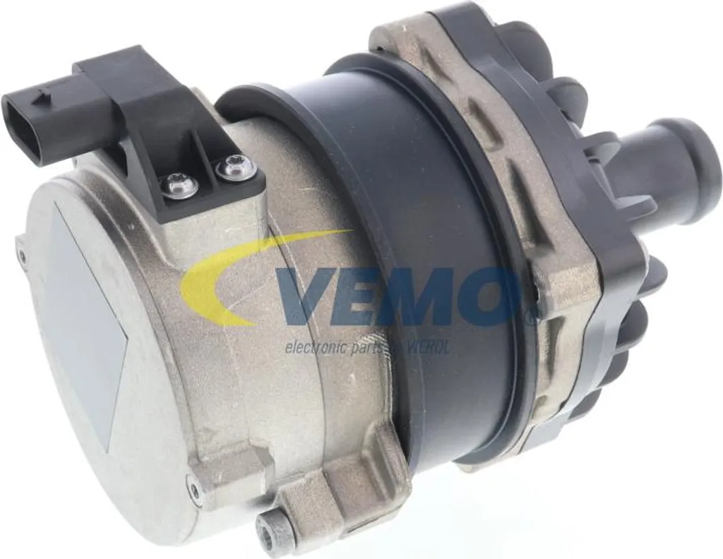 Pompe de circulation d'eau électrique VEMO pour circuit de VW Passat