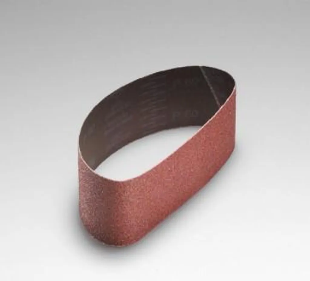 Bande abrasive Sia 2920 Siawood 100 x 610 mm P120 lot de 10 ponçage bois