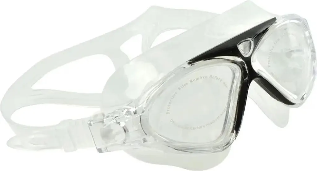 Lunettes de natation Java SCHILDKRÖT : fini les infiltrations d'eau, noir - 3