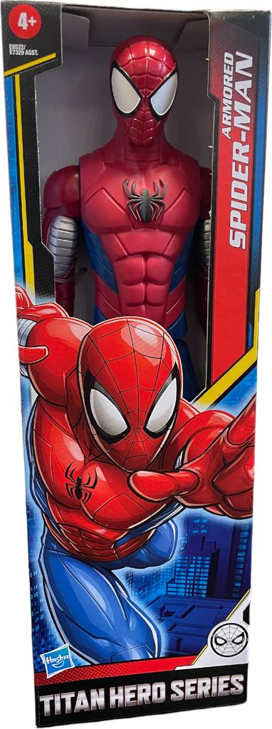Hasbro – figurine originale Titan Hero Series Marvel Avengers, panthère noire et accessoires