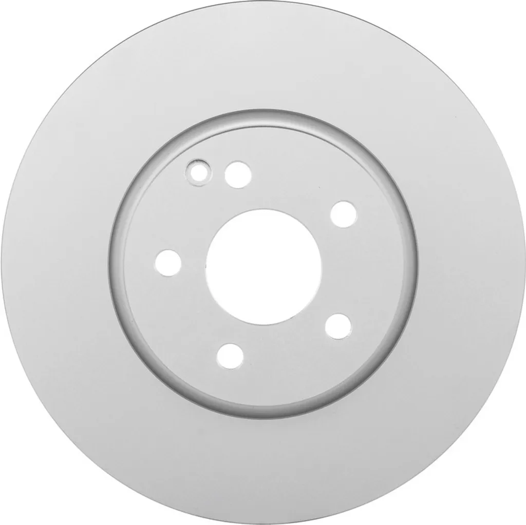 Disque de frein ventilé Bosch pour Mercedes Classe E W212 et Classe C W204