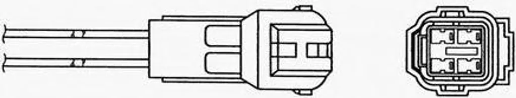Sonde Lambda NGK OZA577-H15 Optimisation Consommation et Antipollution