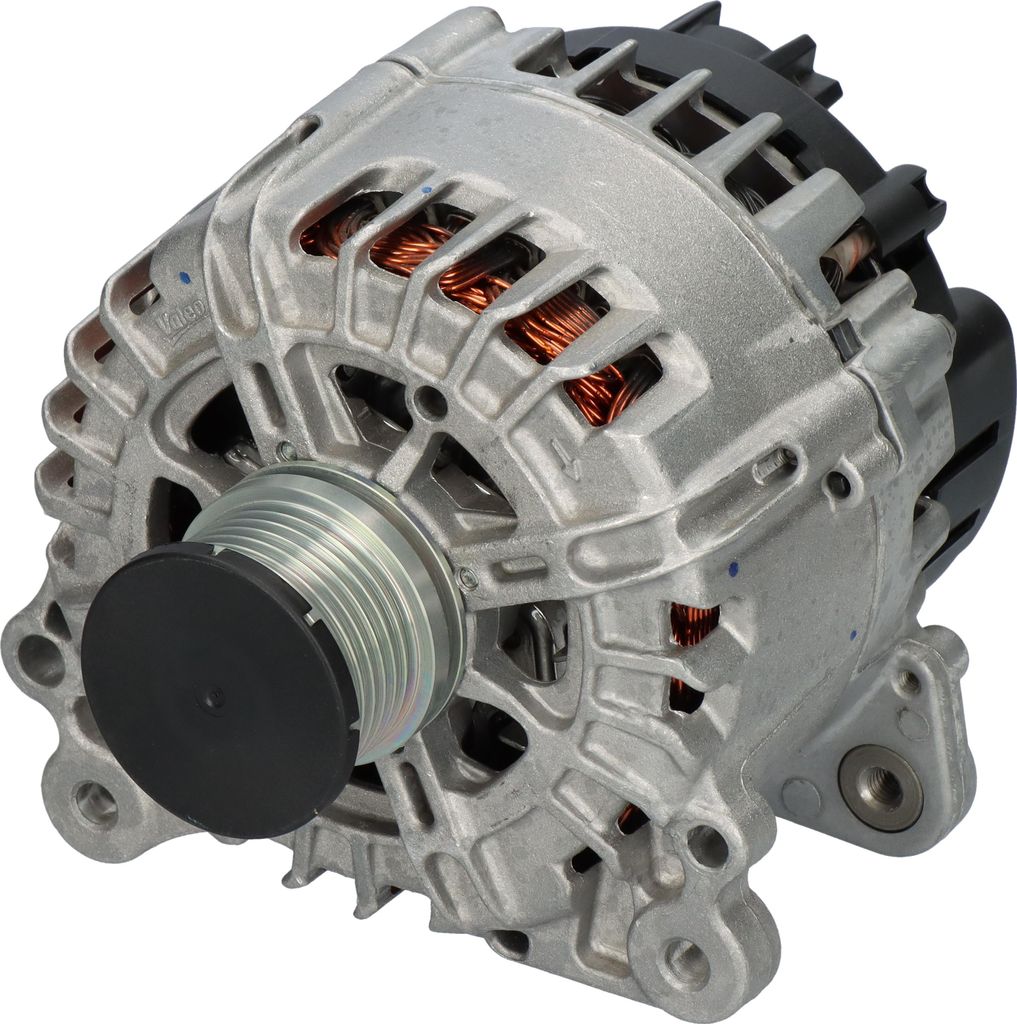VALEO 439862 Lichtmaschine Generator LiMa 140A 14V für VW Amarok Pickup (2HA, 2HB, S1B, S6B, S7A, S7B) Amarok Pritsche / Fahrgestell (S1B, S6B, S7B)