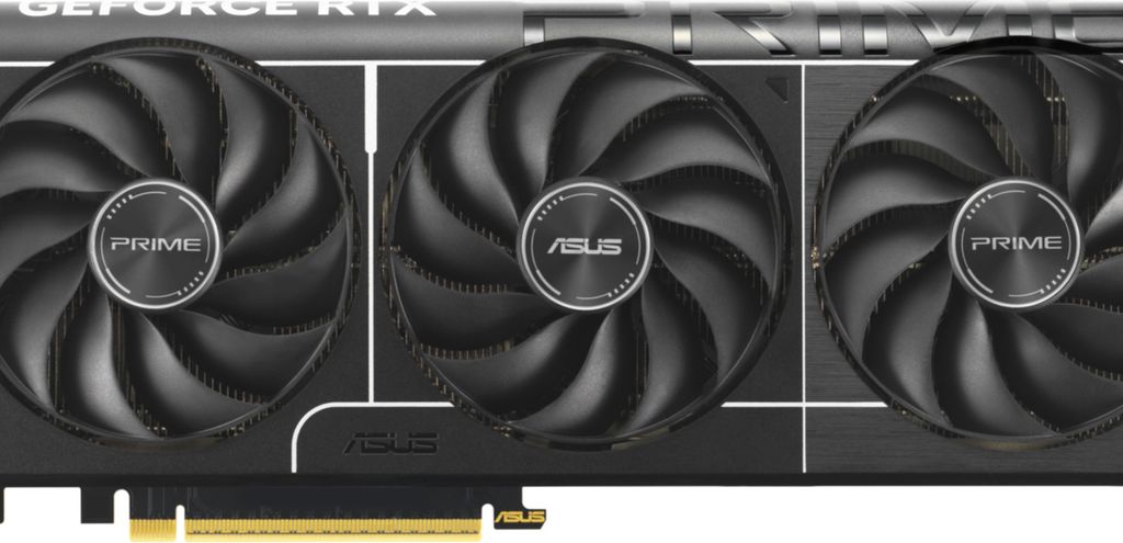 ASUS Prime GeForce RTX 5070 12 GB GDDR7 (90YV0M11-M0NA00) Produktbild 