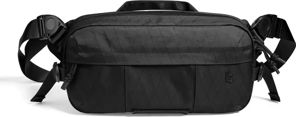 Sacoche Bandoulière Travel Shoulder Pack 5.5L Noir pour Globe-trotteurs