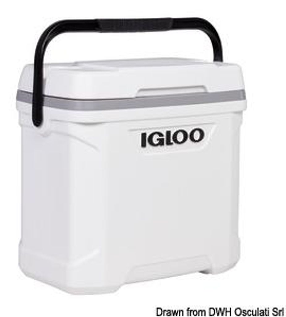 Touristenkühlschrank IGLOO Marine Ultra 30/3 28 l – Produktbild 