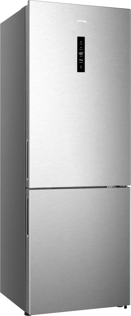 Gorenje NRK720EAXL4 70cm Breite Kühl-Gefrierkombination, Produktbild 