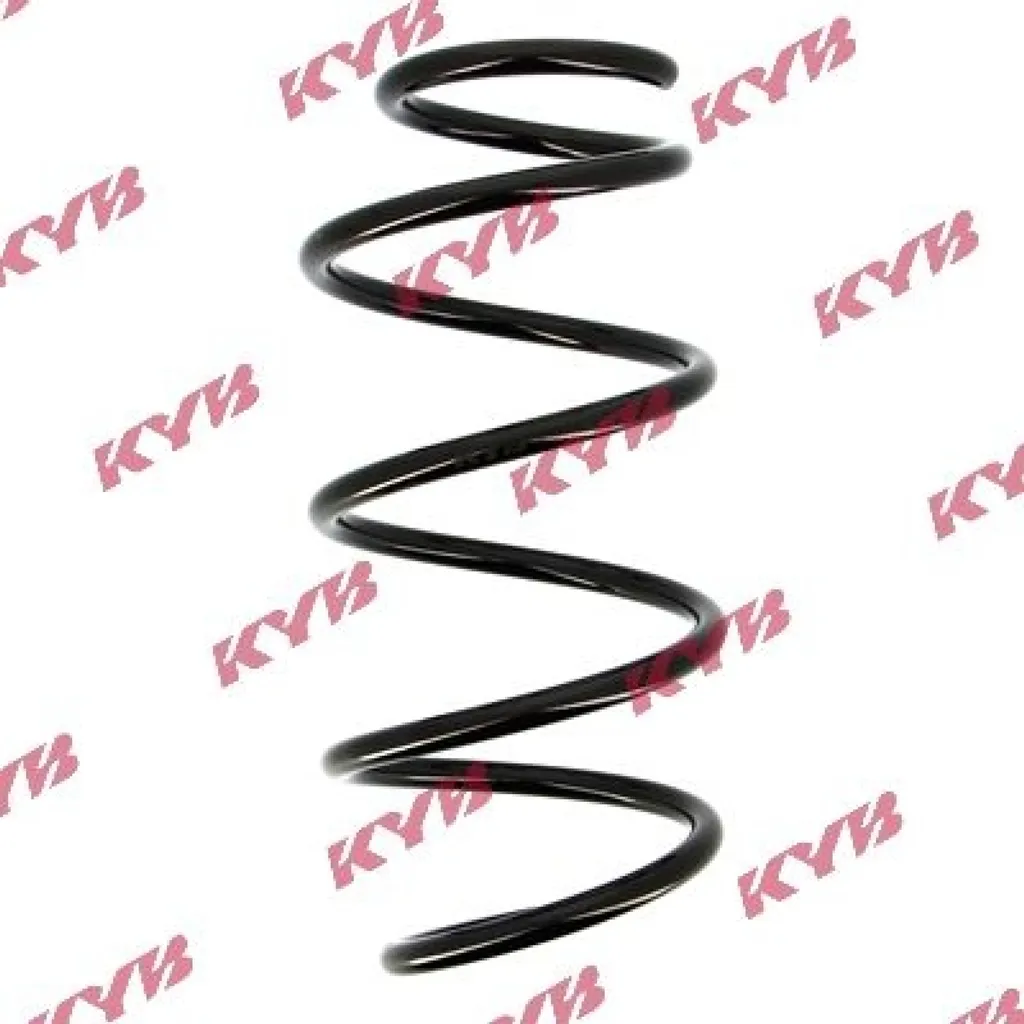 Ressort hélicoïdal avant pour voiture sans clim KYB K-Flex RA1296