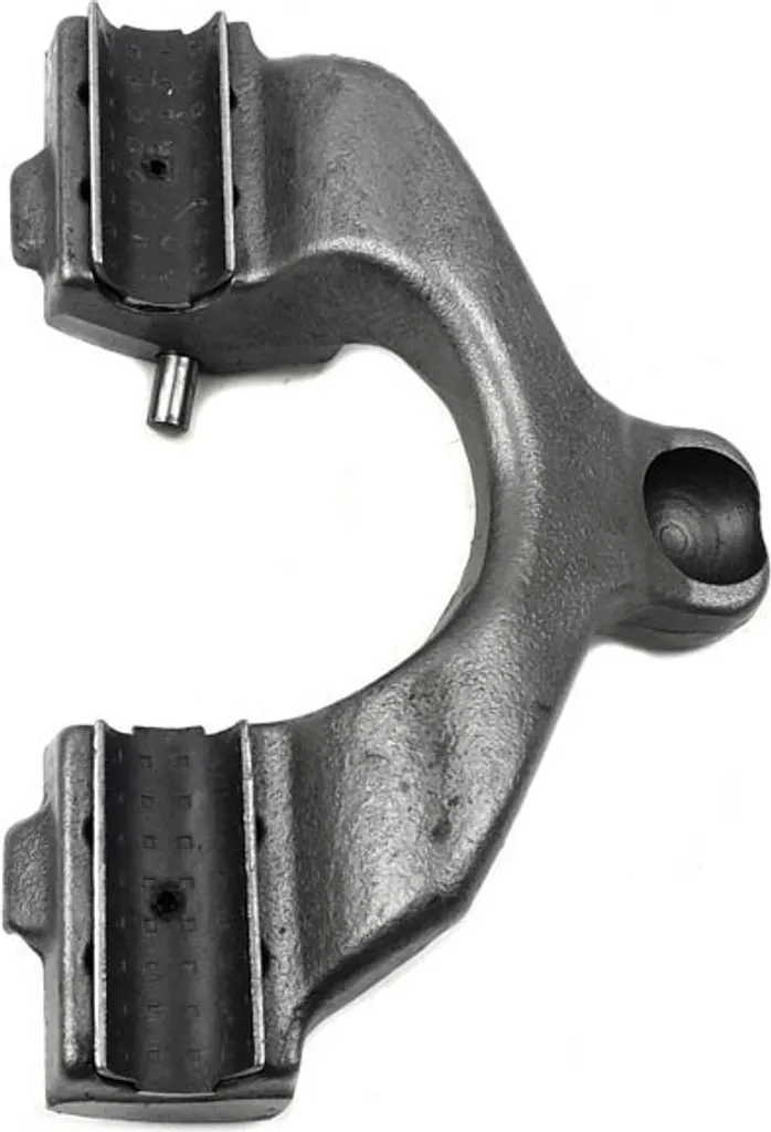 Bride de fixation et étrier de fourche pour essieu Maxx - 4