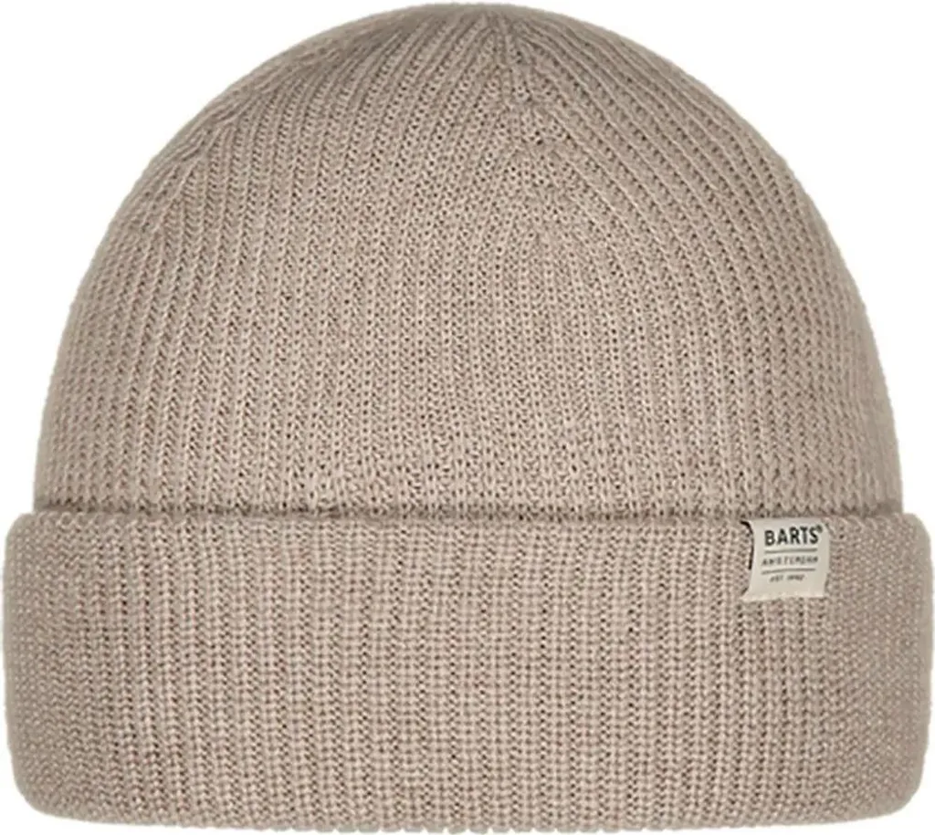 Bonnet de ski BARTS Stonel Beige - Accessoire hivernal chaud pour la ville