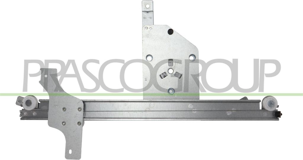 PRASCO PG530W024 Elektrischer Fensterheber Vorne Links passend für PEUGEOT 508 SW I (8E) 508 I (8D) Limousine