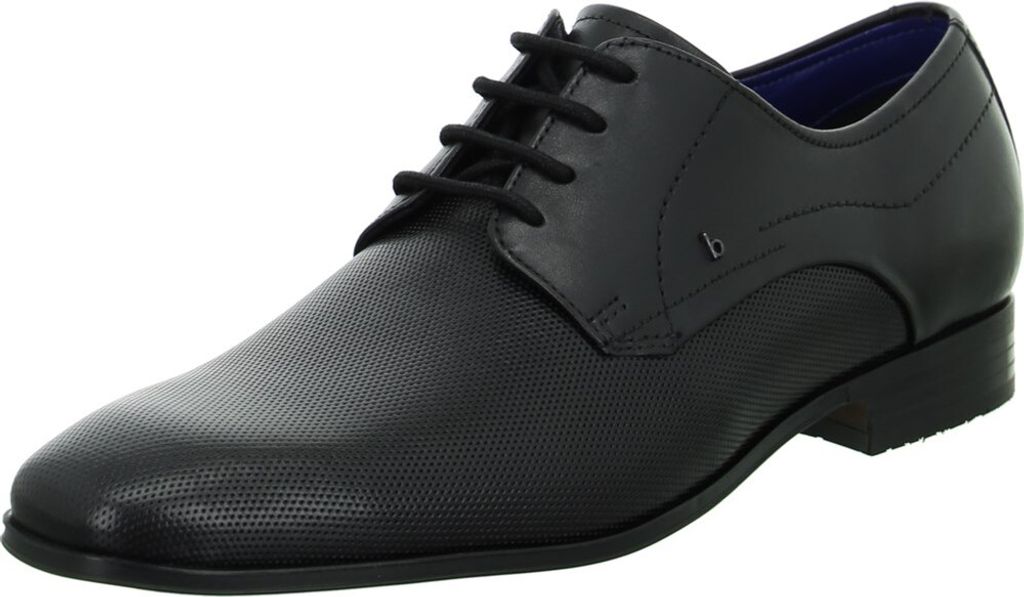 Bugatti Halbschuhe Halbschuhe Glattleder