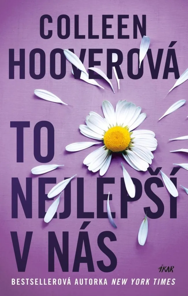 To nejlepší v nás Colleen Hoover livre idéal pour lecture évasion soir