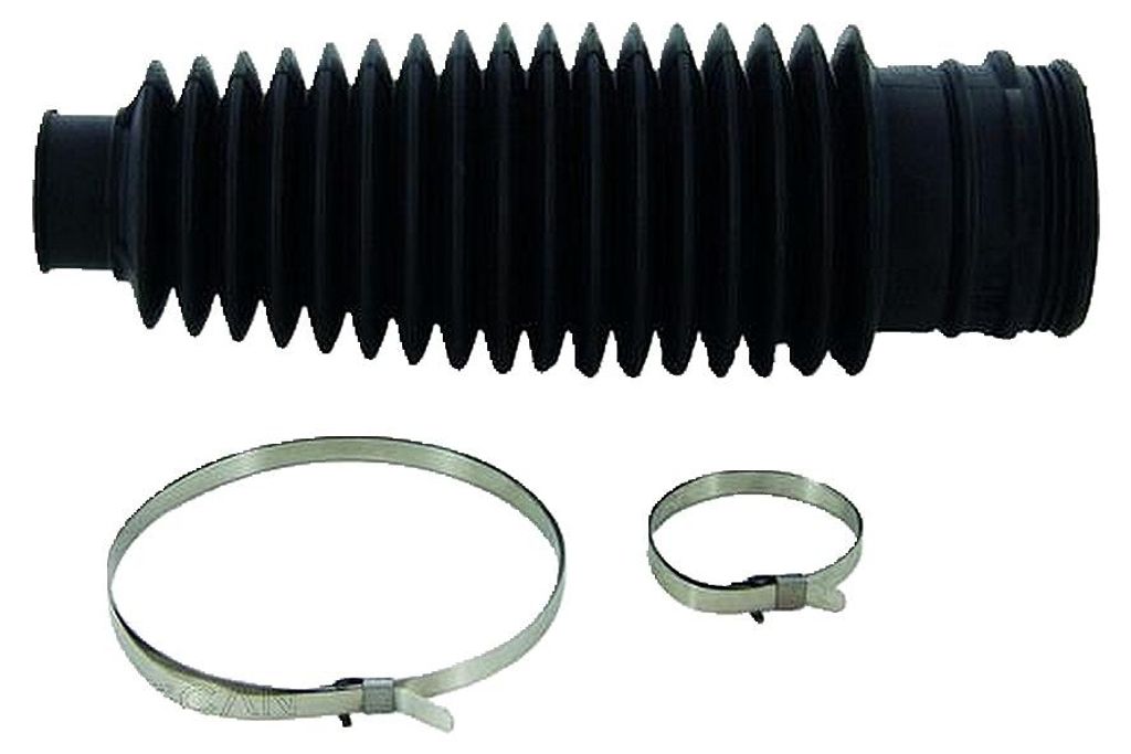 Faltenbalgsatz Lenkung Ø 24 mm Thermoplast TRISCAN für u.a. PEUGEOT 407