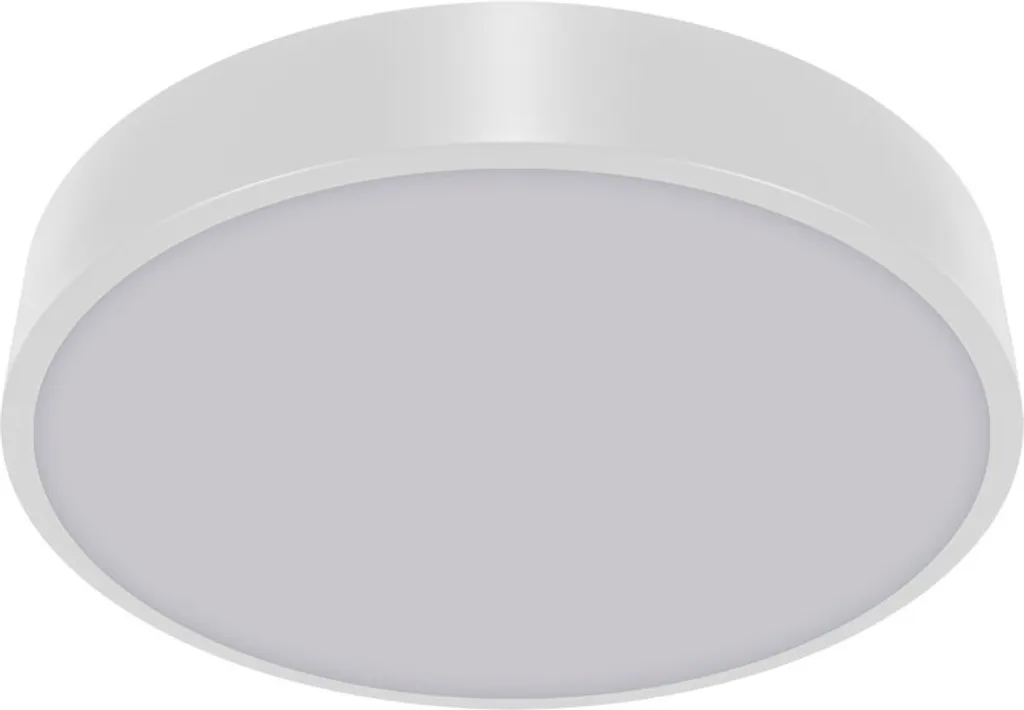 Plafonnier LED Strühm TOTEM C 04089 16W Blanc Neutre 1590lm IP20