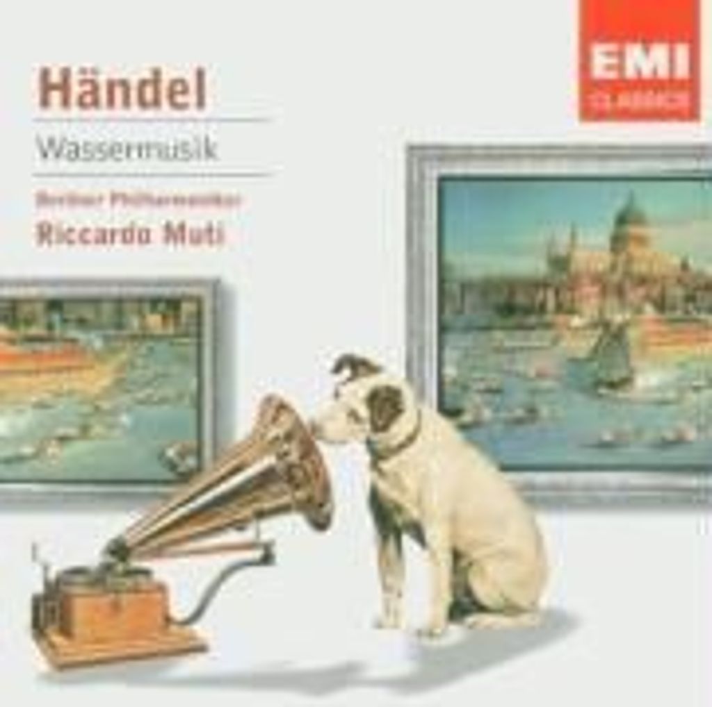 Wassermusik