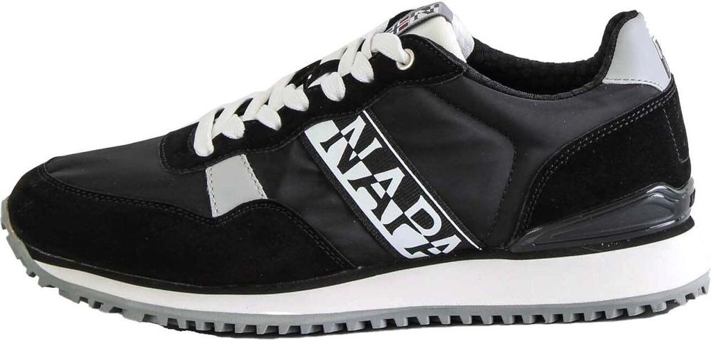 Schuhe Napapijri Np0a4gt8 Cosmos Schwarz