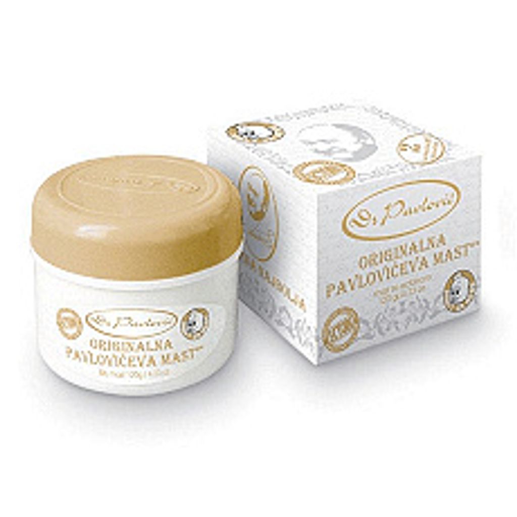 Dr Pavlovich Creme - Original Pavlovich -Creme mit Ectoine Zdjęcie produktu 