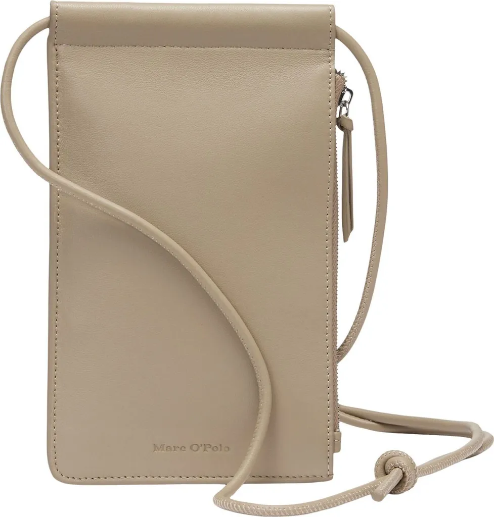 Sac de Protection Smartphone en Cuir Marc O'Polo Carmen Anti-Rayures
