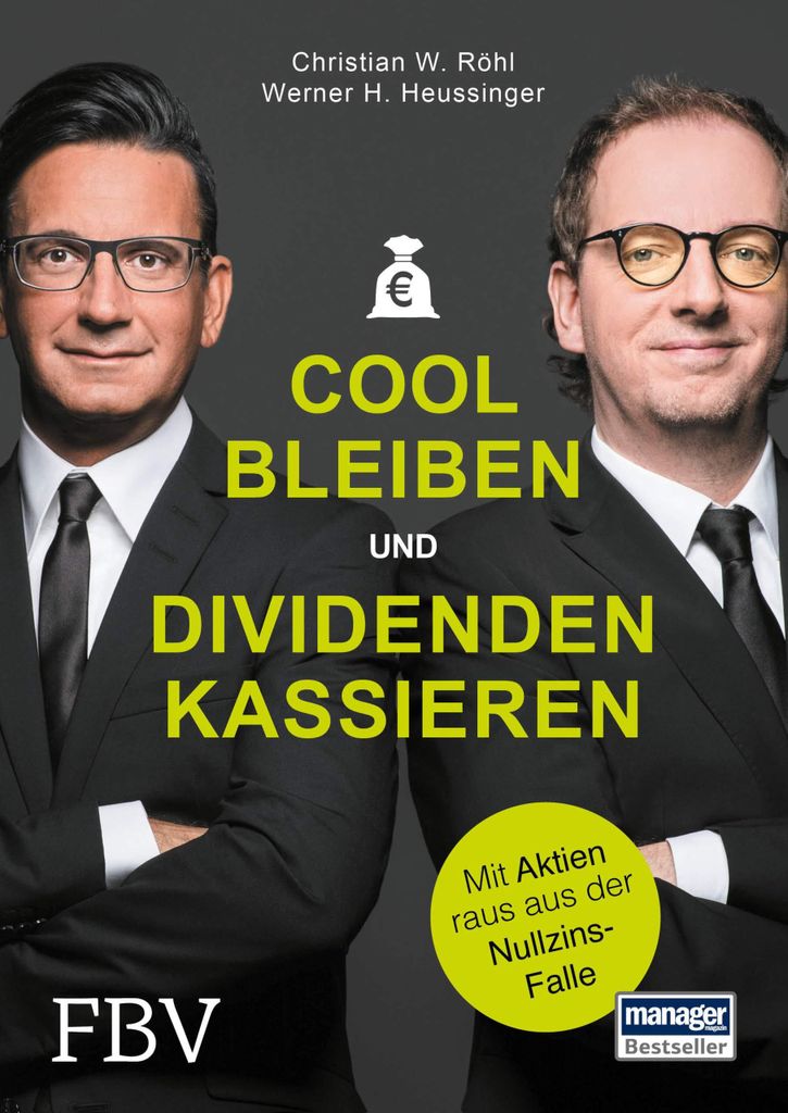 Cool bleiben und Dividenden kassieren Produktbild 