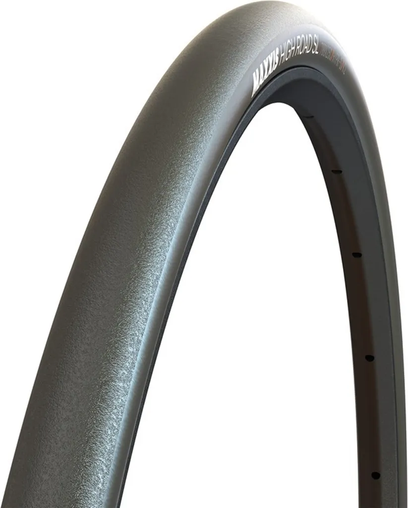 Maxxis High Road Gen 2 Hypr-S Pneu Vélo Route 700x28C Argent