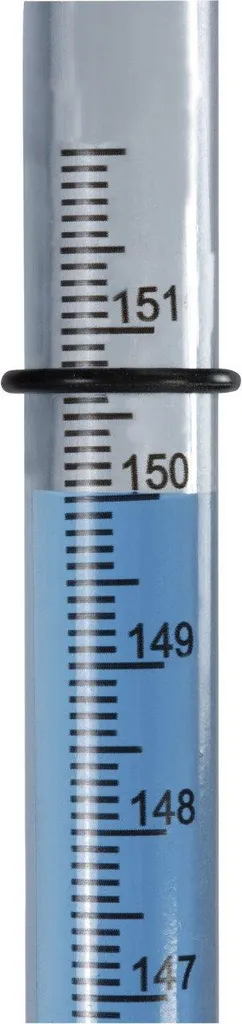 Liquide bleu haute visibilité ROTHENBERGER 100ml pour testeur 351257