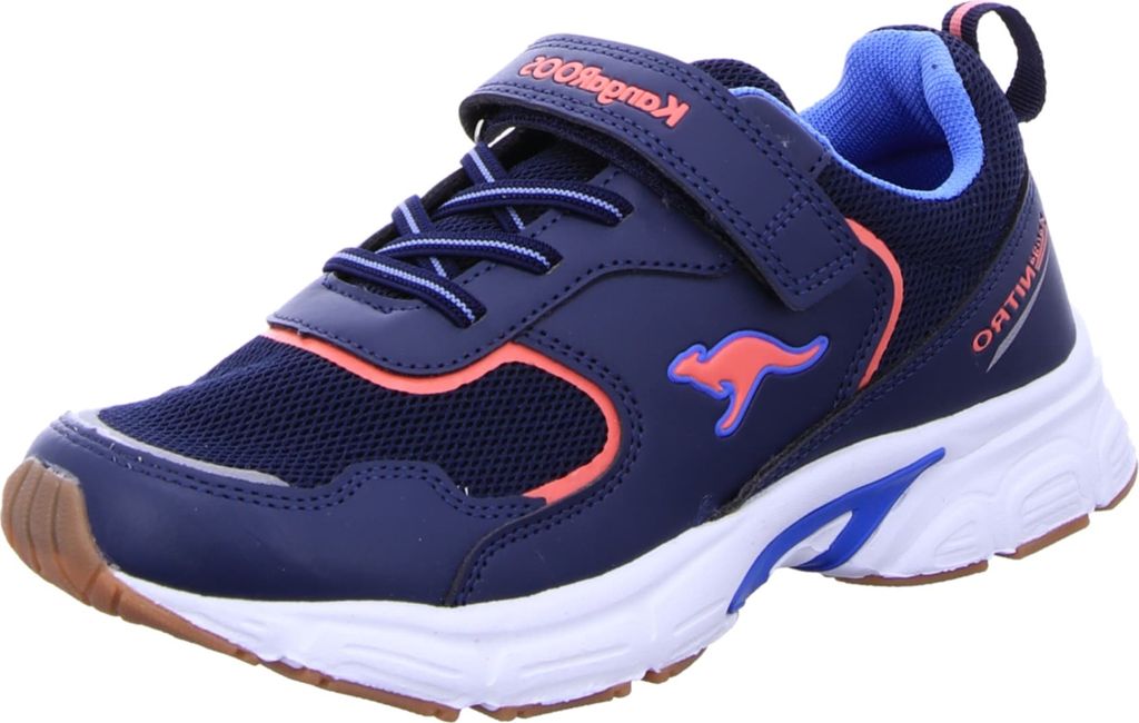 KangaROOS Klettschuhe Flex Appeal Align Mädchen 31353139353230 Blau 28 EU
