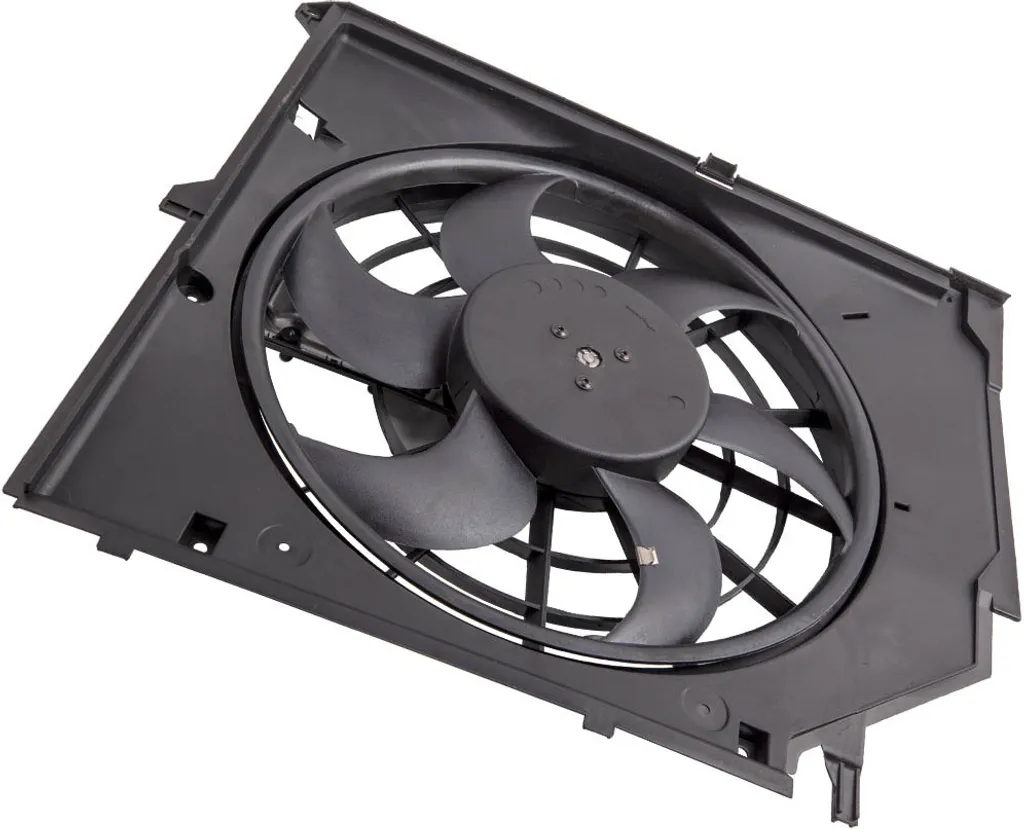 Ventilateur BMW E46 Essence : Stop Surchauffe avec ce Kit Complet de Pose - 6