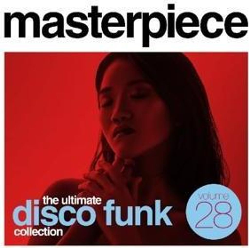 MASTERPIECE The Ultimate Disco Funk COLL. Vol. 28