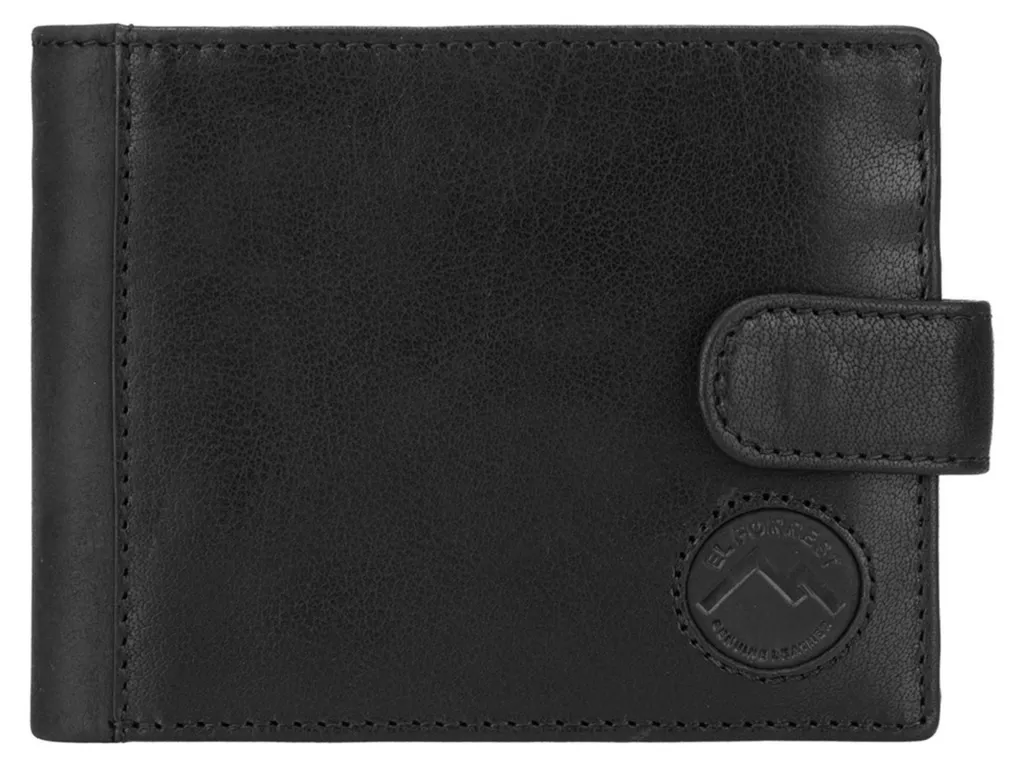 Portefeuille El Forrest Greg 56766 pour Voyage et Usage Quotidien Pro