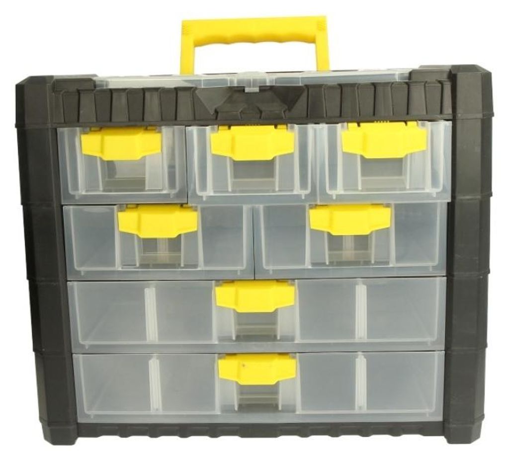 Organisateur Kistenberg CARGO 7 tiroirs Image du produit 