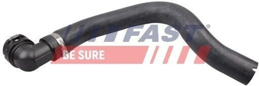 Tuyau de radiateur renforcé FAST FT61301, haut de gamme pour 147 et GT (937)